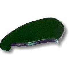 Beret Cap Green