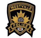 Westville Police Embroidered Blazer Badge