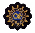 Embroidered Club Badge