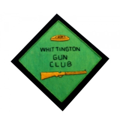 Gun Club Uniform Badge