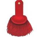 Epaulette Red for Guard Uniform