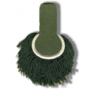 Epaulette Green / Silver