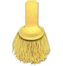 Epaulette Yellow / Gold