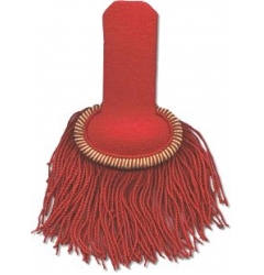 Epaulette Red