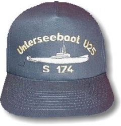 Unterseeboot Field Cap