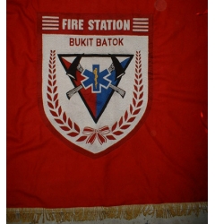 Fire Station Bukit Batok Banner