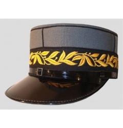 Brigadier General Swiss Army Kepi