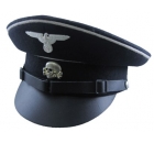 German Allgemeine EM/NCO Visor Cap