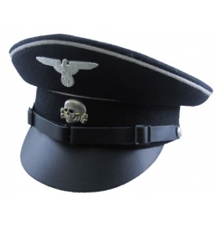 German Allgemeine EM/NCO Visor Cap