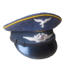 Luftwaffe EM/NCO Visor Cap