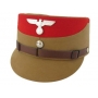 German SA Kepi - Red