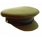 Army Officer Peak Cap