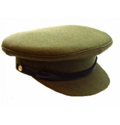 Army Officer Peak Cap