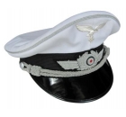 Luftwaffe Officers Summer Visor Cap