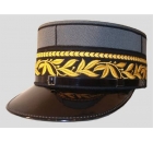 Major General Swiss Army Kepi