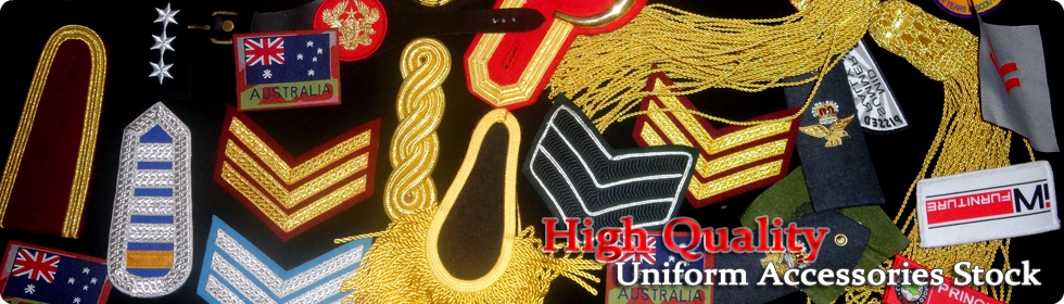 Uniform Accessories Stock