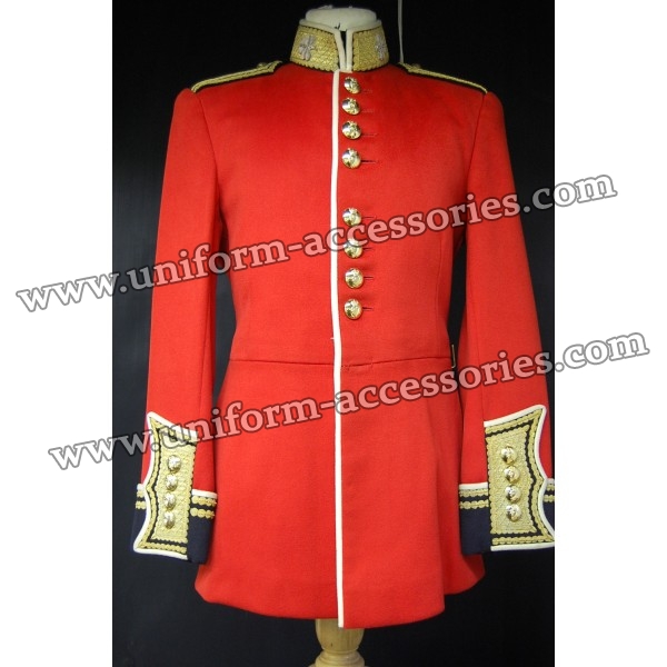 Irish Guards Uniform 46