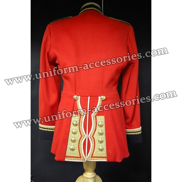 Irish Guards Uniform 44