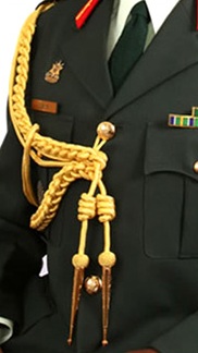 Uniform Accessories for the Armed Forces